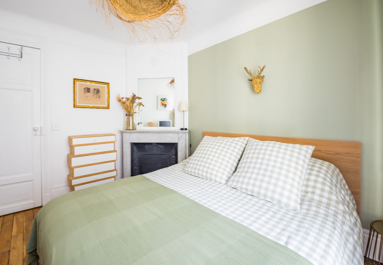 Apartamento em Paris - Tour Eiffel Belle Vue