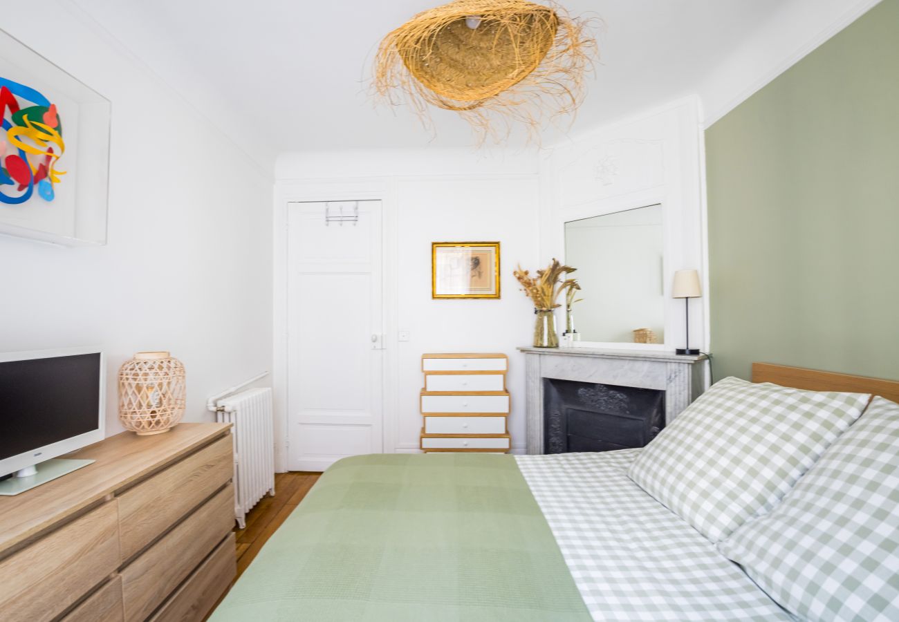 Apartamento em Paris - Tour Eiffel Belle Vue