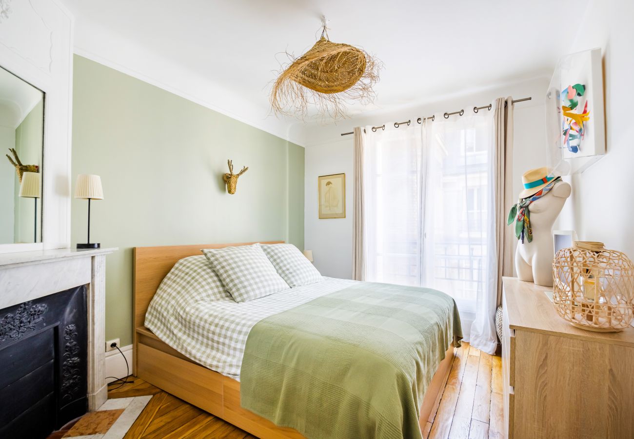 Apartamento em Paris - Tour Eiffel Belle Vue