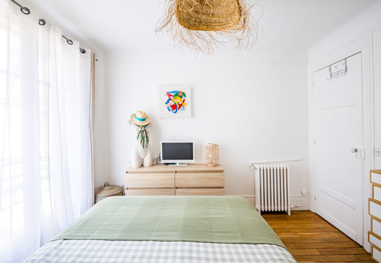 Apartamento em Paris - Tour Eiffel Belle Vue