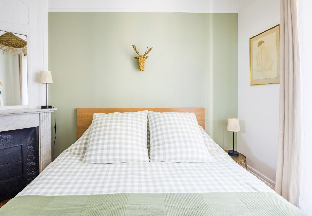 Apartamento em Paris - Tour Eiffel Belle Vue