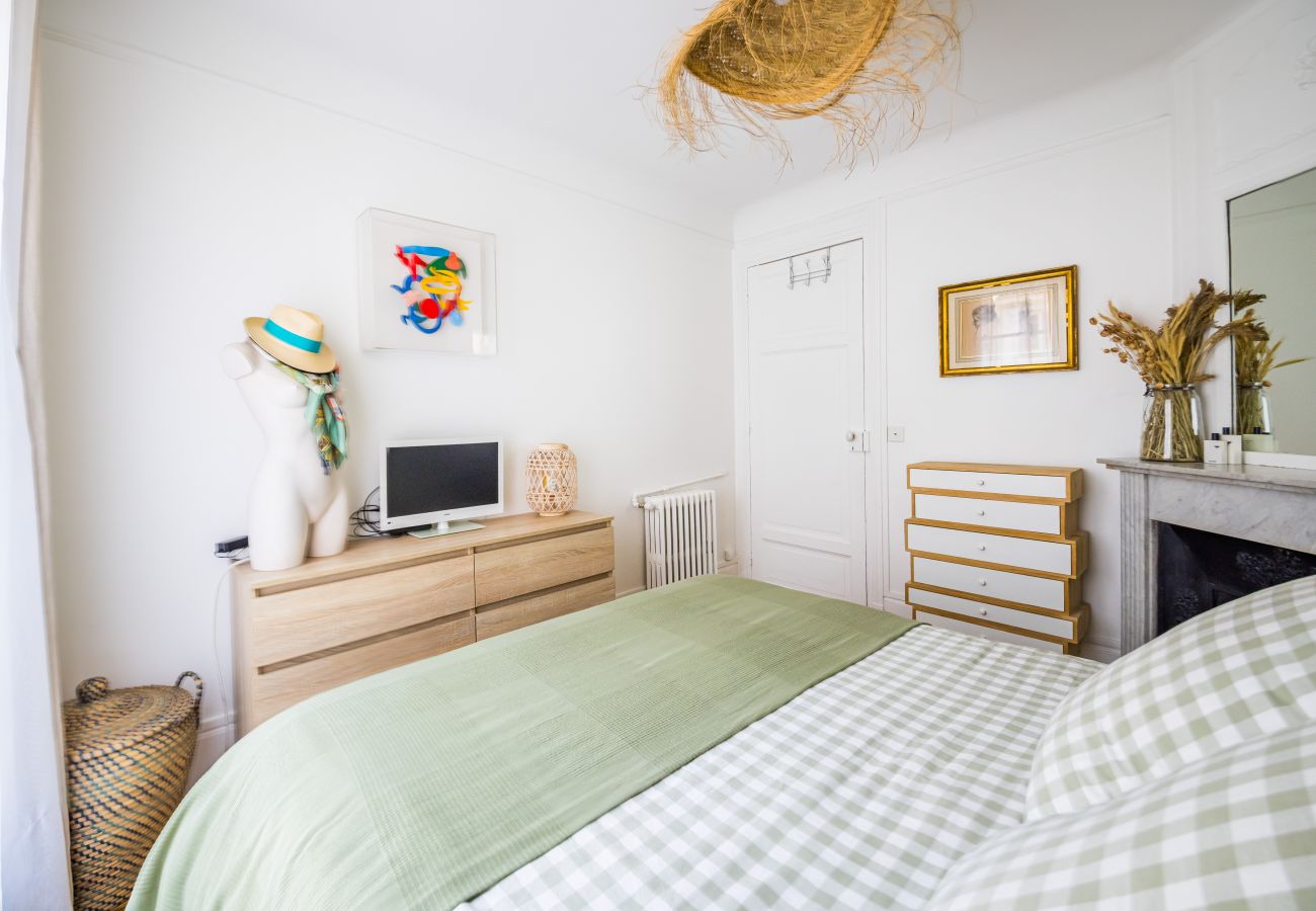 Apartamento em Paris - Tour Eiffel Belle Vue