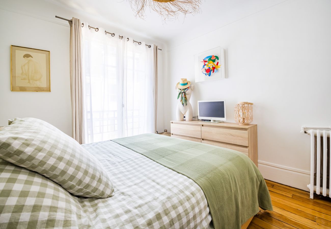 Apartamento em Paris - Tour Eiffel Belle Vue