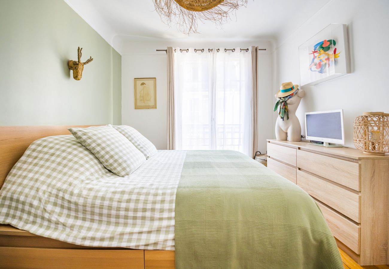 Apartamento em Paris - Tour Eiffel Belle Vue