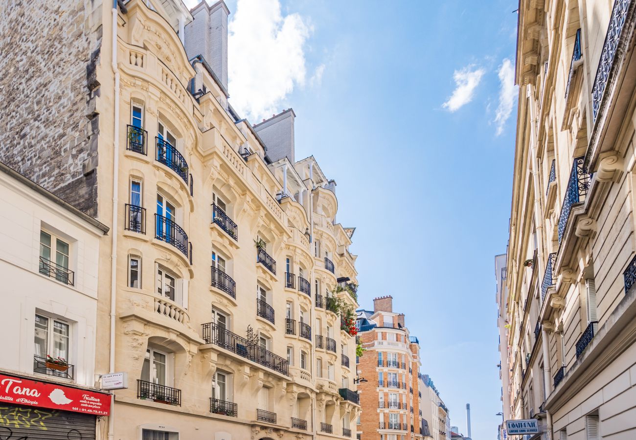 Apartamento em Paris - Tour Eiffel Belle Vue