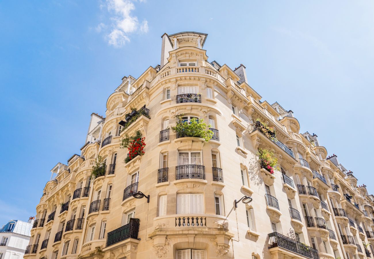 Apartamento em Paris - Tour Eiffel Belle Vue
