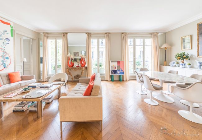 Apartamento em Paris - Saint Germain Les Arts