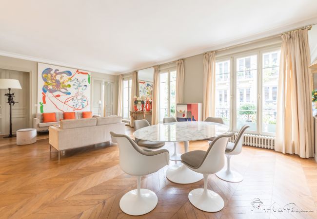 Apartamento em Paris - Saint Germain Les Arts