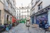 Apartamento em Paris - Marais Studio Rosiers