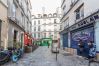 Estúdio em Paris - Marais Studio Rosiers
