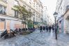 Estúdio em Paris - Marais Studio Rosiers