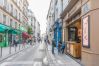 Estúdio em Paris - Marais Studio Rosiers