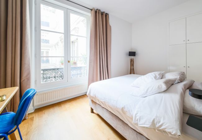 Apartamento em Paris - Grands Boulevards Home Apartamento em Paris - Grands Boulevards Home