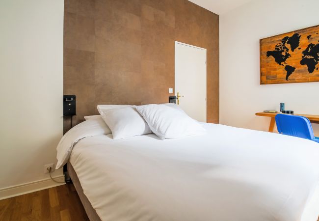 Apartamento em Paris - Grands Boulevards Home Apartamento em Paris - Grands Boulevards Home