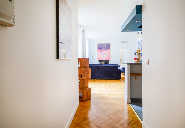 Apartamento em Paris - Grands Boulevards Home Apartamento em Paris - Grands Boulevards Home