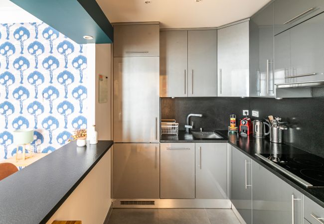 Apartamento em Paris - Grands Boulevards Home Apartamento em Paris - Grands Boulevards Home