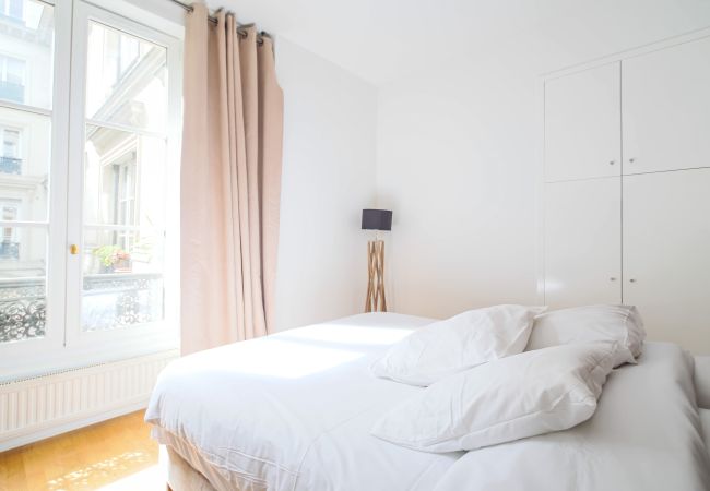 Apartamento em Paris - Grands Boulevards Home Apartamento em Paris - Grands Boulevards Home