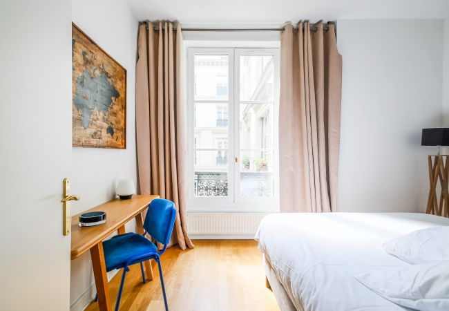 Apartamento em Paris - Grands Boulevards Home Apartamento em Paris - Grands Boulevards Home