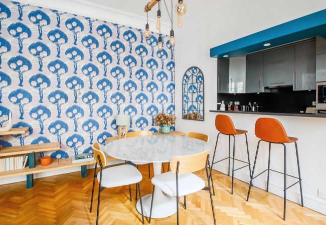 Apartamento em Paris - Grands Boulevards Home Apartamento em Paris - Grands Boulevards Home