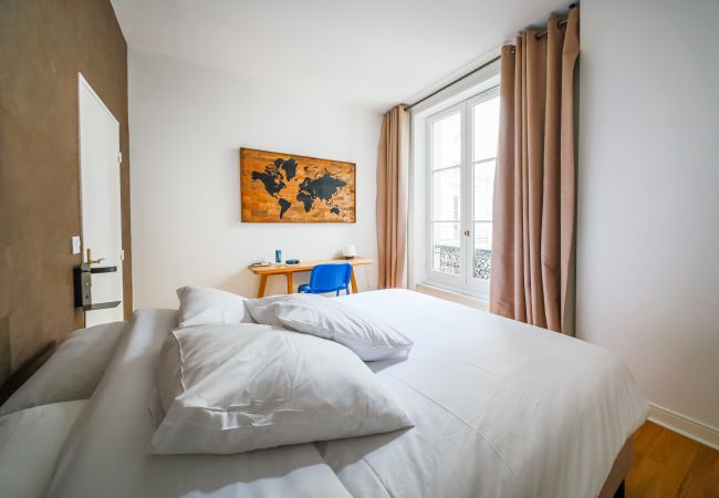 Apartamento em Paris - Grands Boulevards Home Apartamento em Paris - Grands Boulevards Home