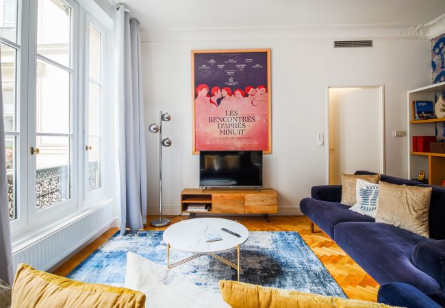 Apartamento em Paris - Grands Boulevards Home Apartamento em Paris - Grands Boulevards Home