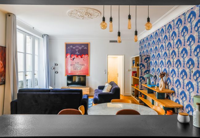 Apartamento em Paris - Grands Boulevards Home Apartamento em Paris - Grands Boulevards Home