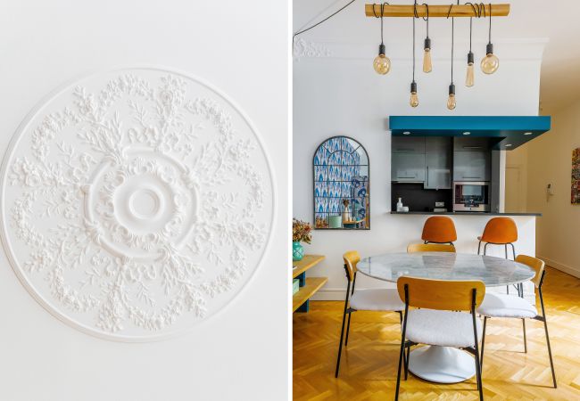 Apartamento em Paris - Grands Boulevards Home Apartamento em Paris - Grands Boulevards Home