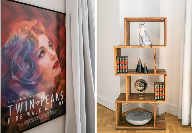 Apartamento em Paris - Grands Boulevards Home Apartamento em Paris - Grands Boulevards Home