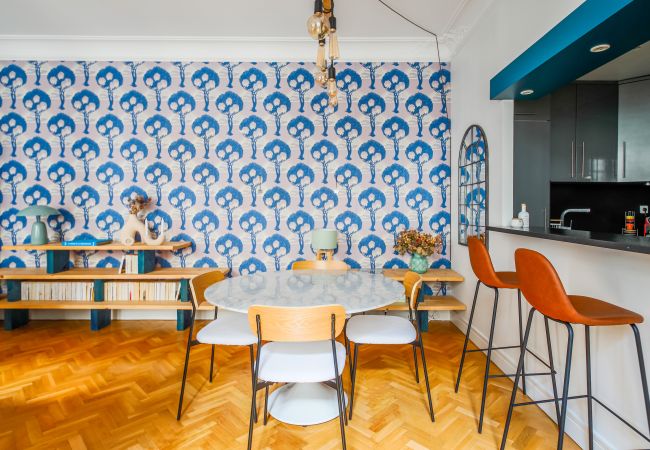 Apartamento em Paris - Grands Boulevards Home Apartamento em Paris - Grands Boulevards Home