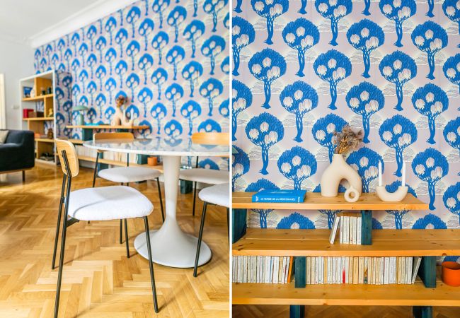 Apartamento em Paris - Grands Boulevards Home Apartamento em Paris - Grands Boulevards Home