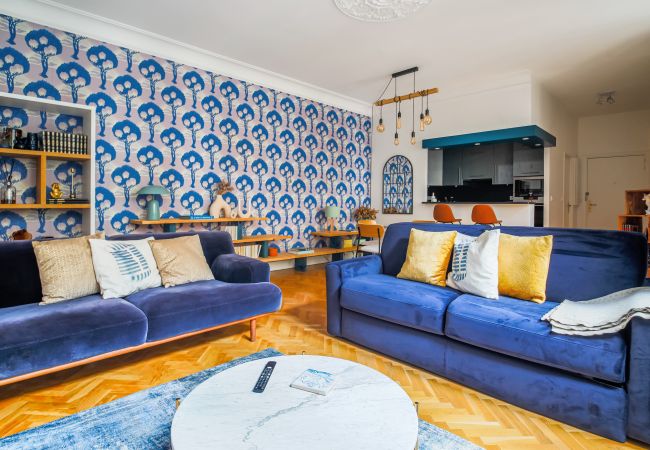 Apartamento em Paris - Grands Boulevards Home Apartamento em Paris - Grands Boulevards Home