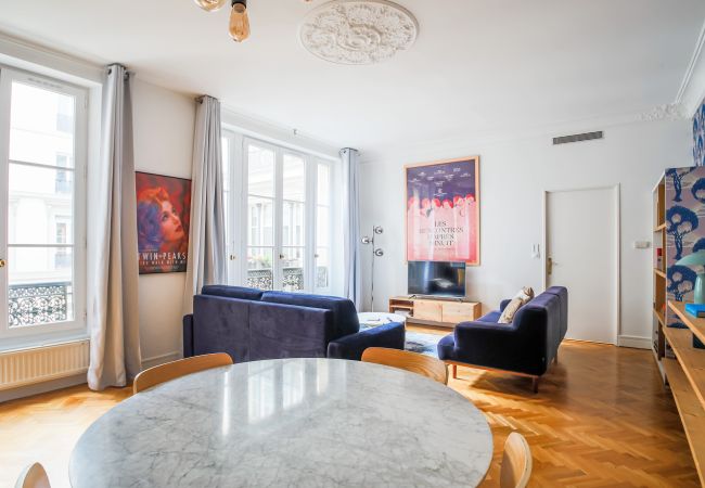 Apartamento em Paris - Grands Boulevards Home Apartamento em Paris - Grands Boulevards Home