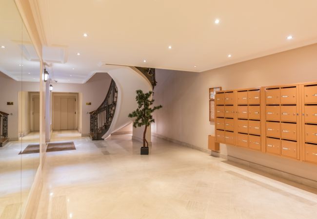 Apartamento em Paris - Grands Boulevards Home Apartamento em Paris - Grands Boulevards Home