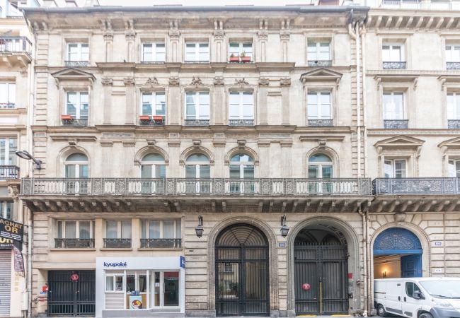 Apartamento em Paris - Grands Boulevards Home Apartamento em Paris - Grands Boulevards Home