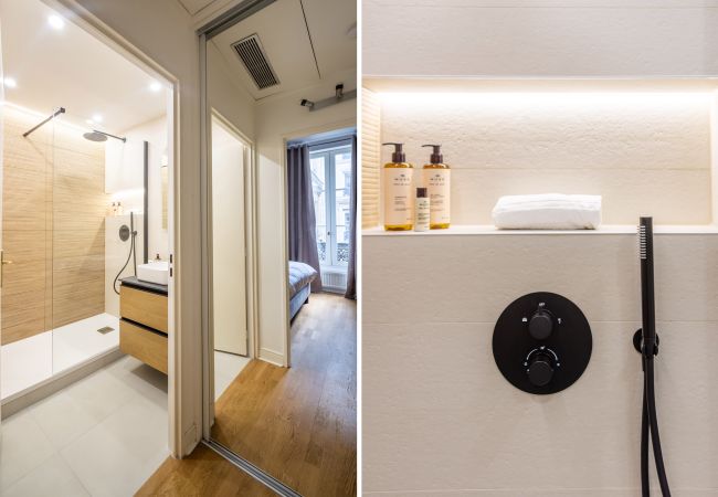 Apartamento em Paris - Grands Boulevards Home Apartamento em Paris - Grands Boulevards Home