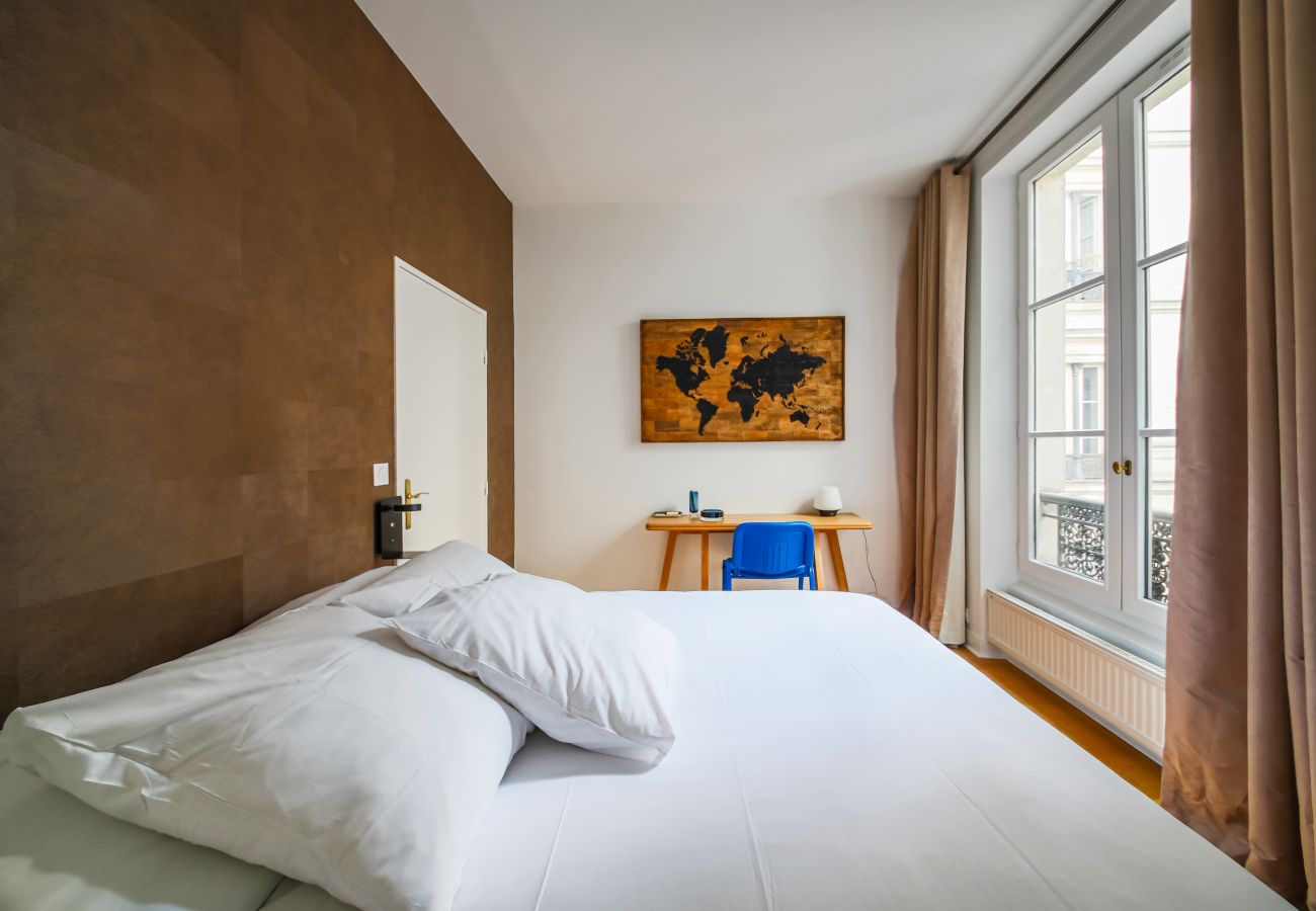 Apartamento em Paris - Grands Boulevards Home