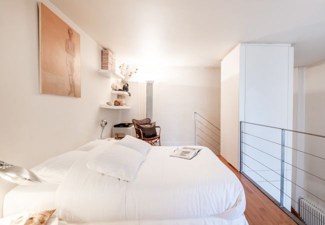 Apartamento em Paris - Parc Monceau Loft Apartamento em Paris - Parc Monceau Loft