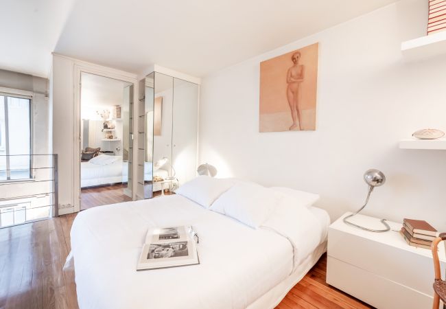 Apartamento em Paris - Parc Monceau Loft Apartamento em Paris - Parc Monceau Loft