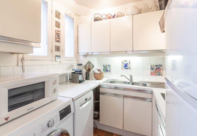 Apartamento em Paris - Parc Monceau Loft Apartamento em Paris - Parc Monceau Loft