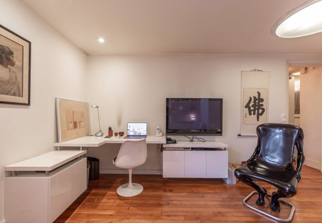 Apartamento em Paris - Parc Monceau Loft Apartamento em Paris - Parc Monceau Loft