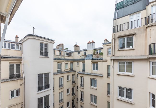 Apartamento em Paris - Parc Monceau Loft Apartamento em Paris - Parc Monceau Loft