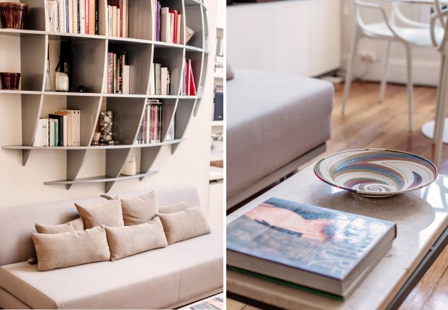 Apartamento em Paris - Parc Monceau Loft Apartamento em Paris - Parc Monceau Loft