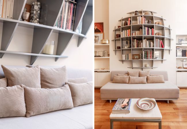 Apartamento em Paris - Parc Monceau Loft Apartamento em Paris - Parc Monceau Loft