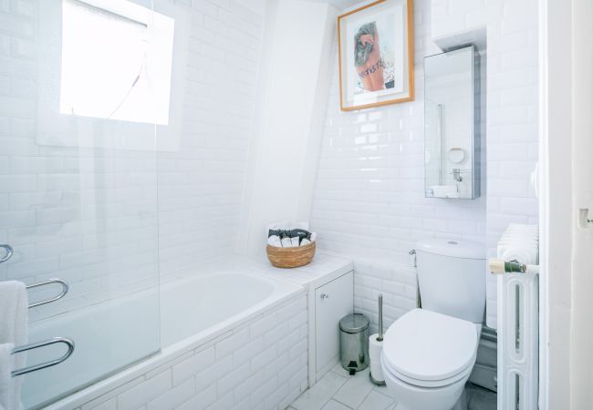 Apartamento em Paris - Parc Monceau Loft Apartamento em Paris - Parc Monceau Loft
