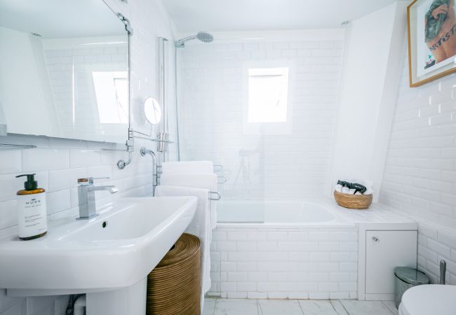 Apartamento em Paris - Parc Monceau Loft Apartamento em Paris - Parc Monceau Loft