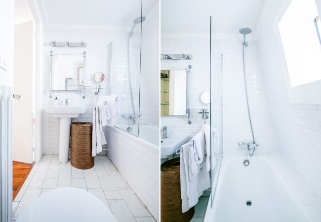 Apartamento em Paris - Parc Monceau Loft Apartamento em Paris - Parc Monceau Loft