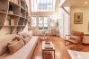 Apartamento em Paris - Parc Monceau Loft Apartamento em Paris - Parc Monceau Loft