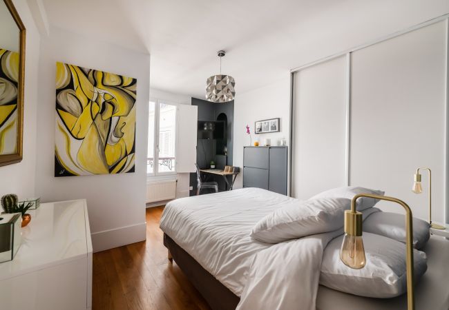 Apartamento em Paris - Tour Eiffel Cosy