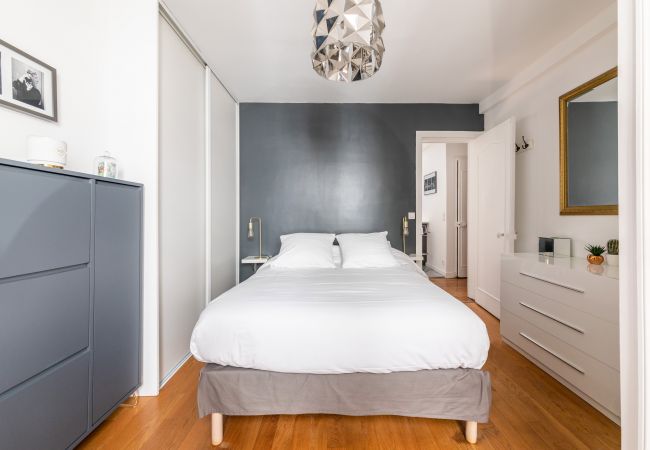 Apartamento em Paris - Tour Eiffel Cosy