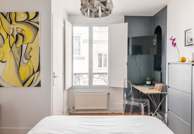 Apartamento em Paris - Tour Eiffel Cosy